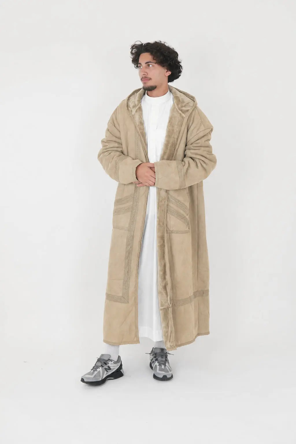 What Is a Farwa? The Complete Guide to Men's Farwa Coats