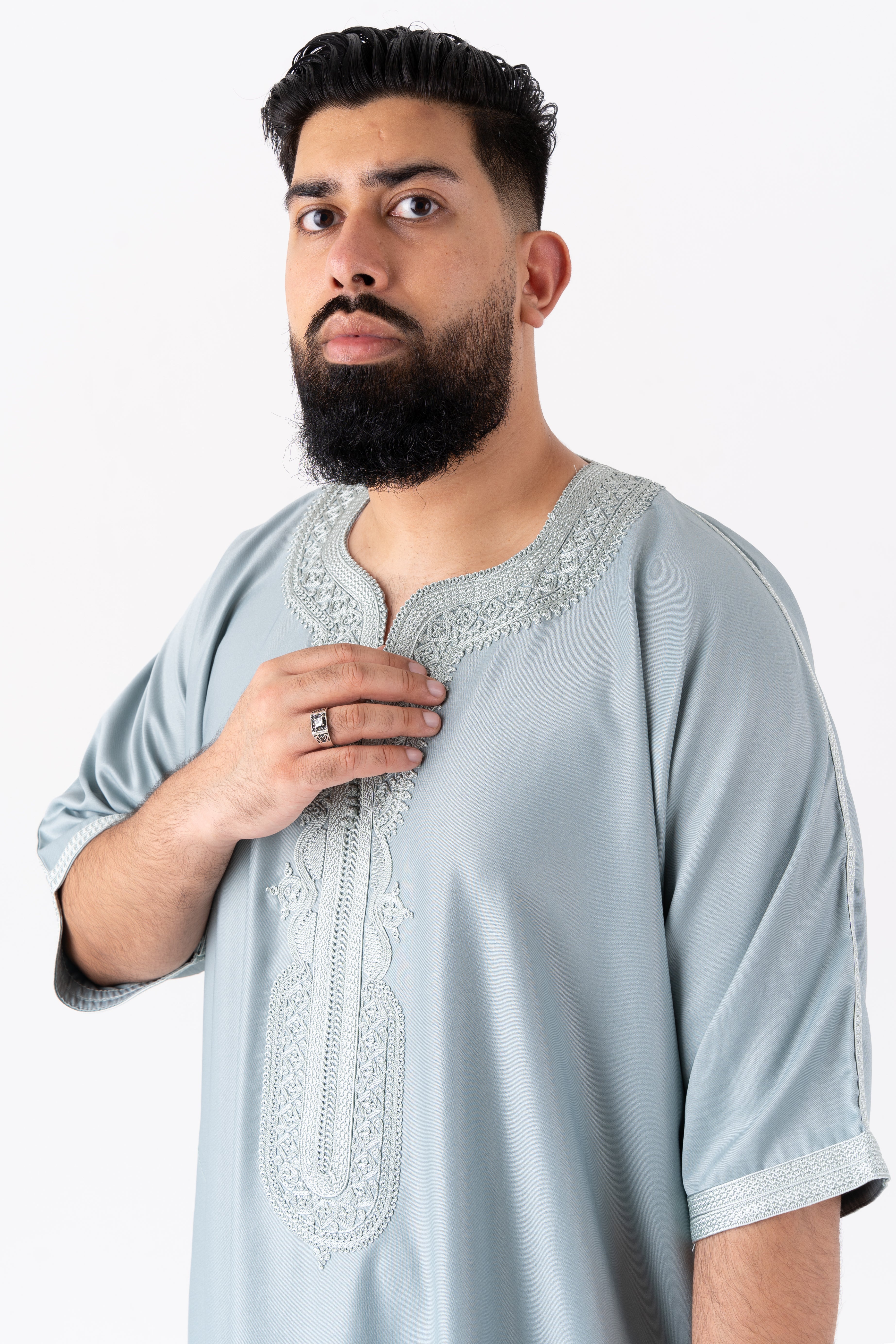 Moroccan Gandouras