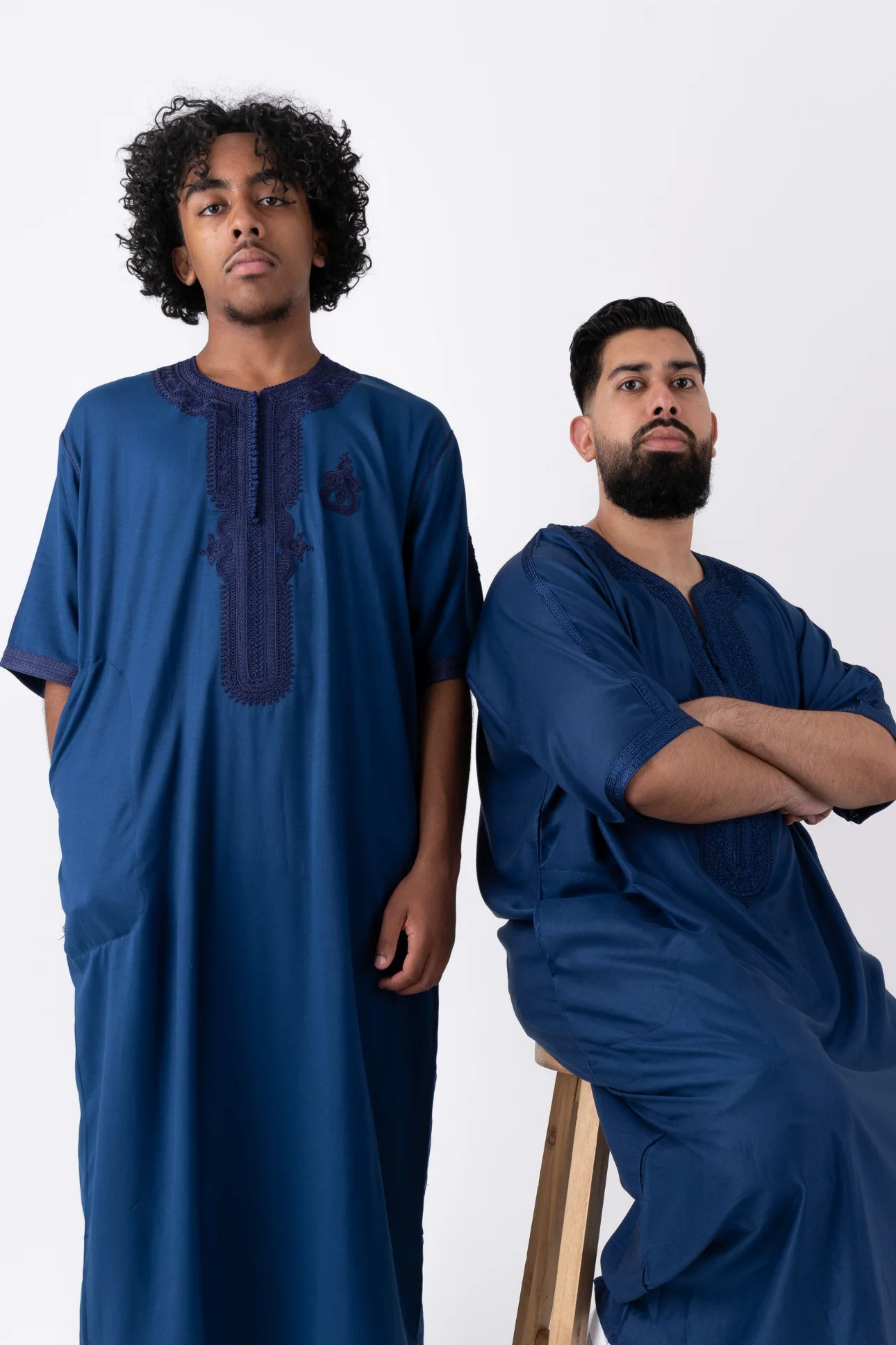 Moroccan Gandouras