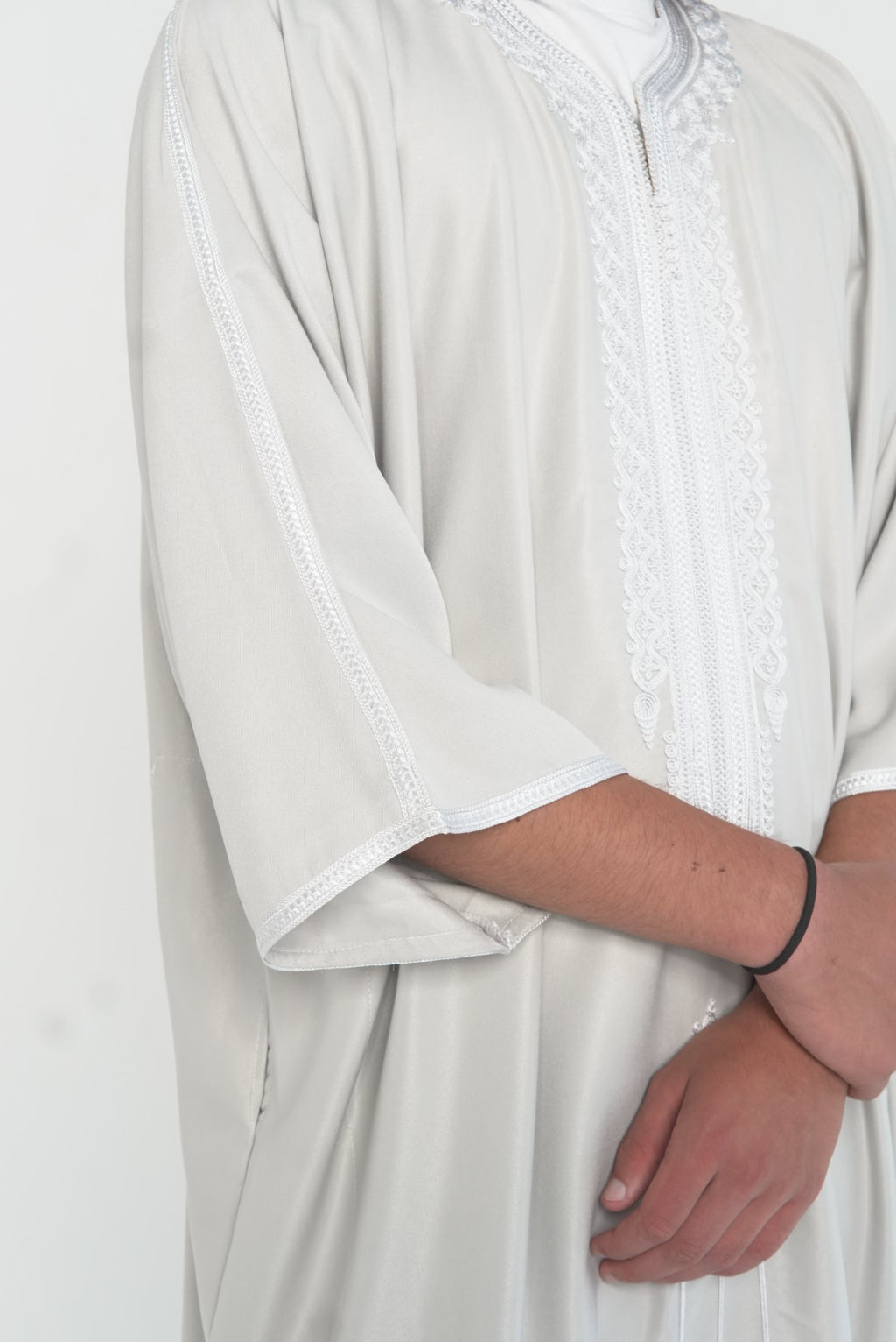 Men's Moroccan Oat Gandoura