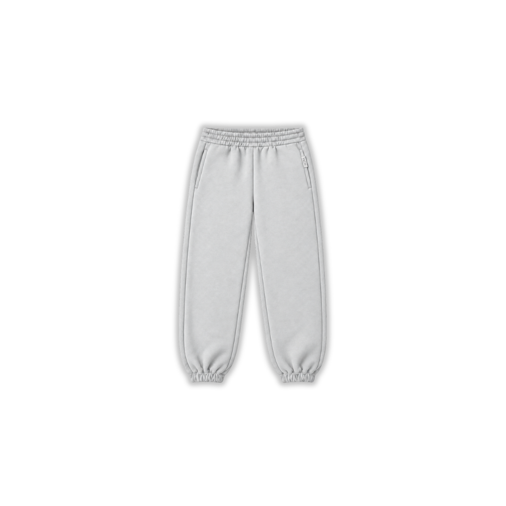 The Blank Cream Joggers