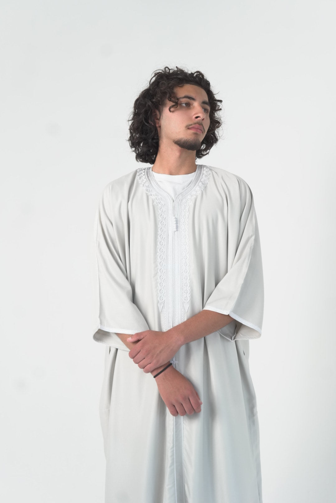 Men's Moroccan Oat Gandoura