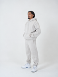 The Blank Light Grey Hoodie