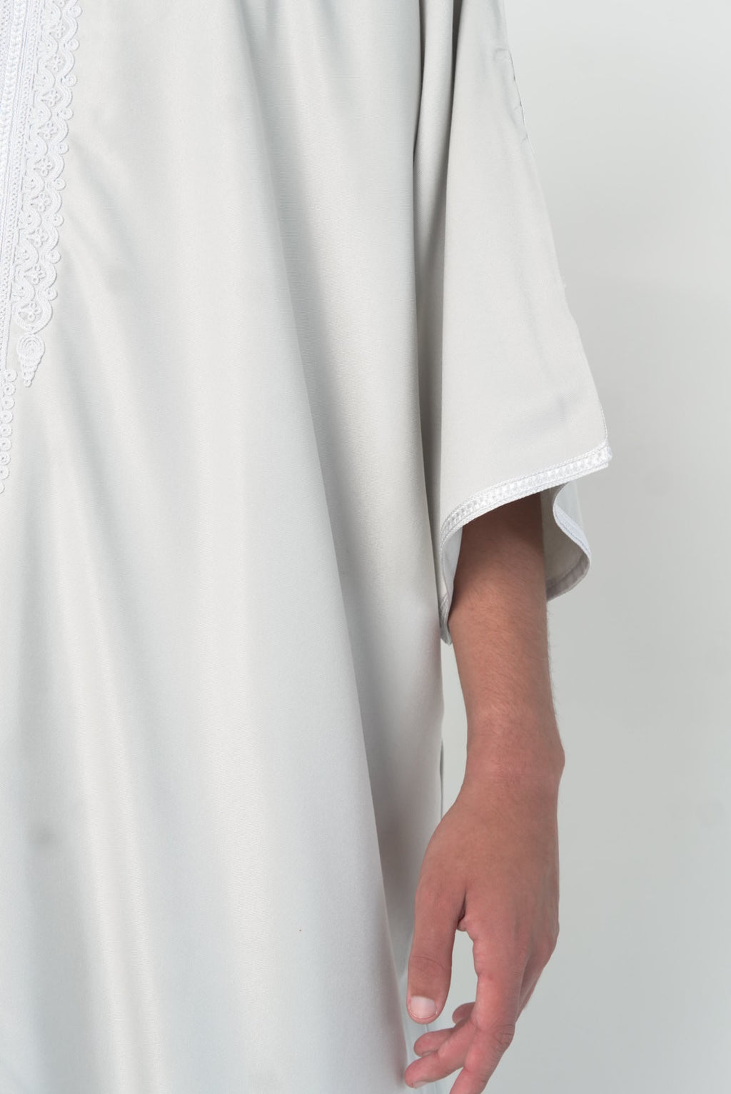 Men's Moroccan Oat Gandoura