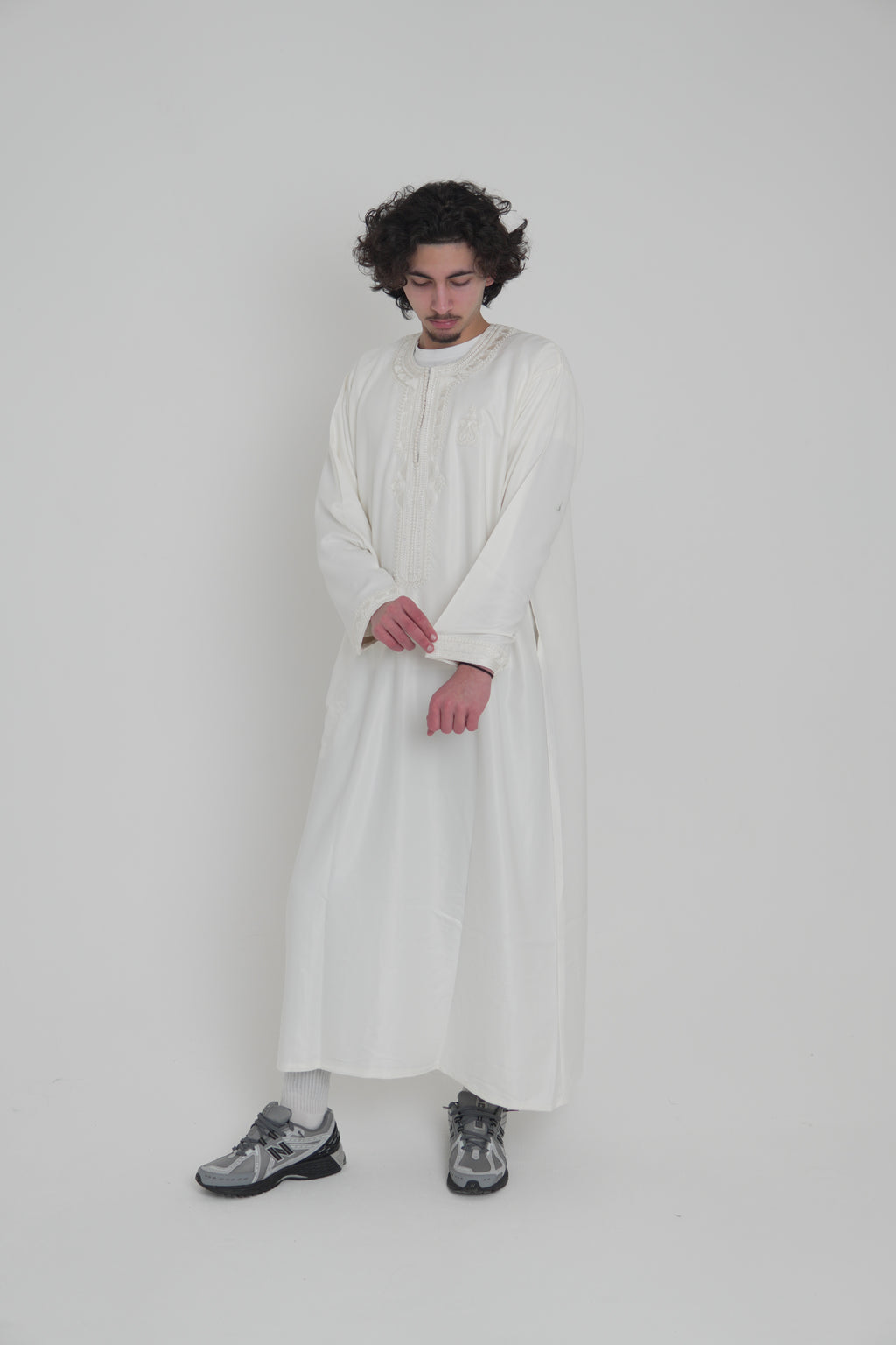White Kaftan