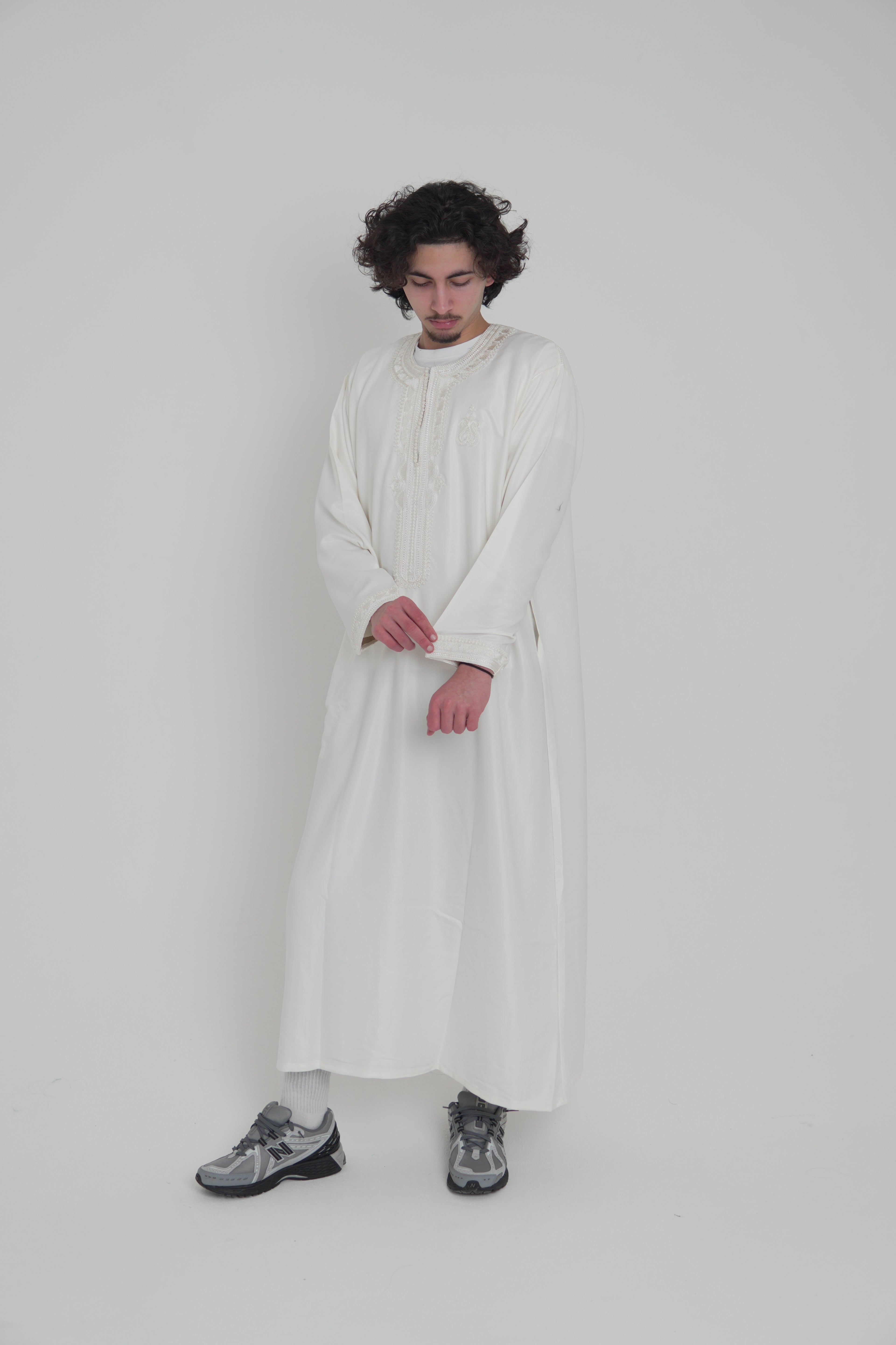 White Kaftan