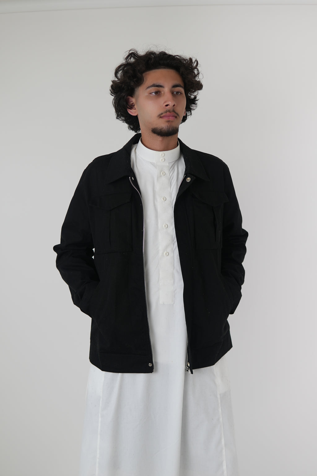 Cargo Jacket & Pants