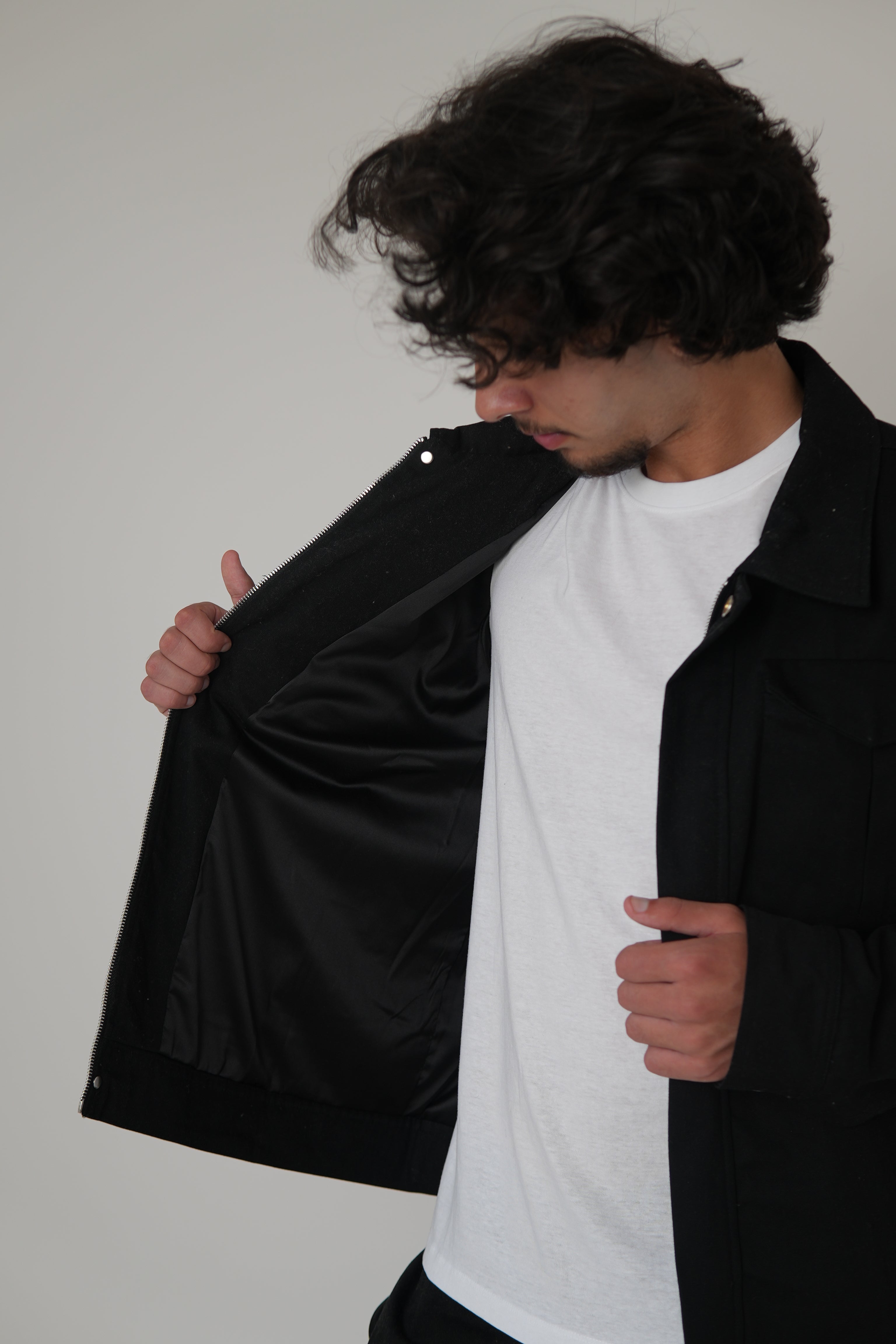 Cargo Jacket & Pants