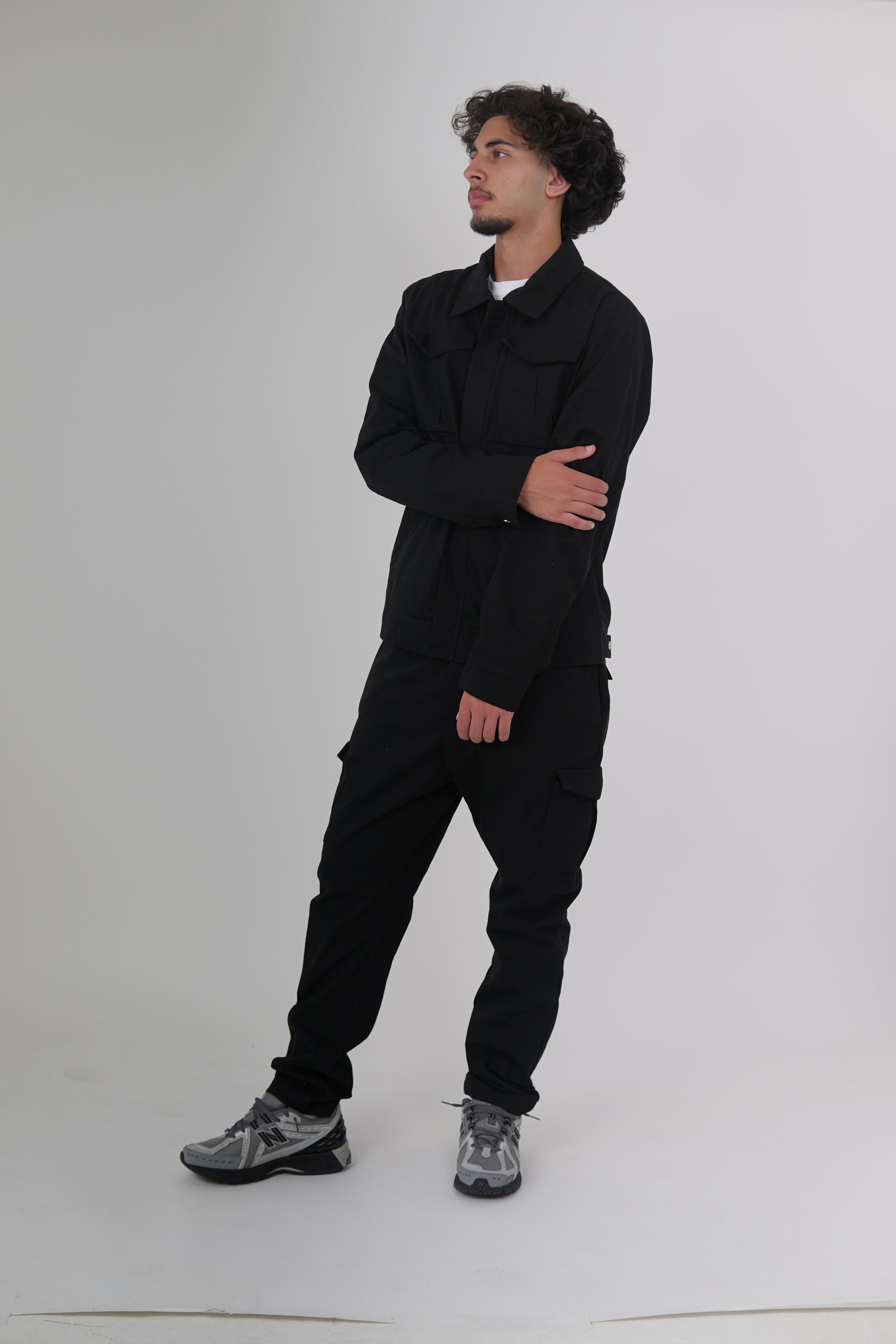 Cargo Jacket & Pants
