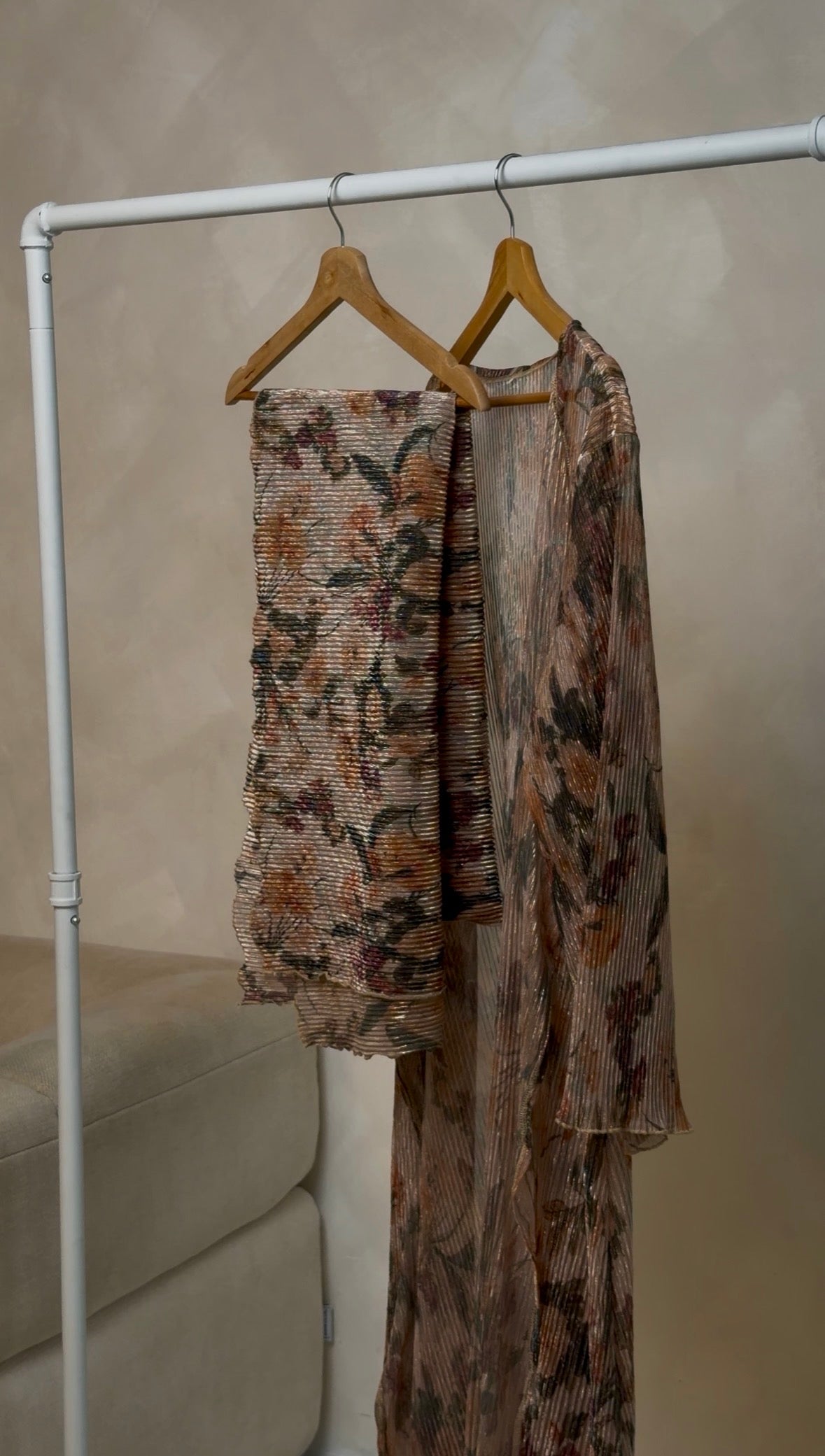 The Aurora Abaya