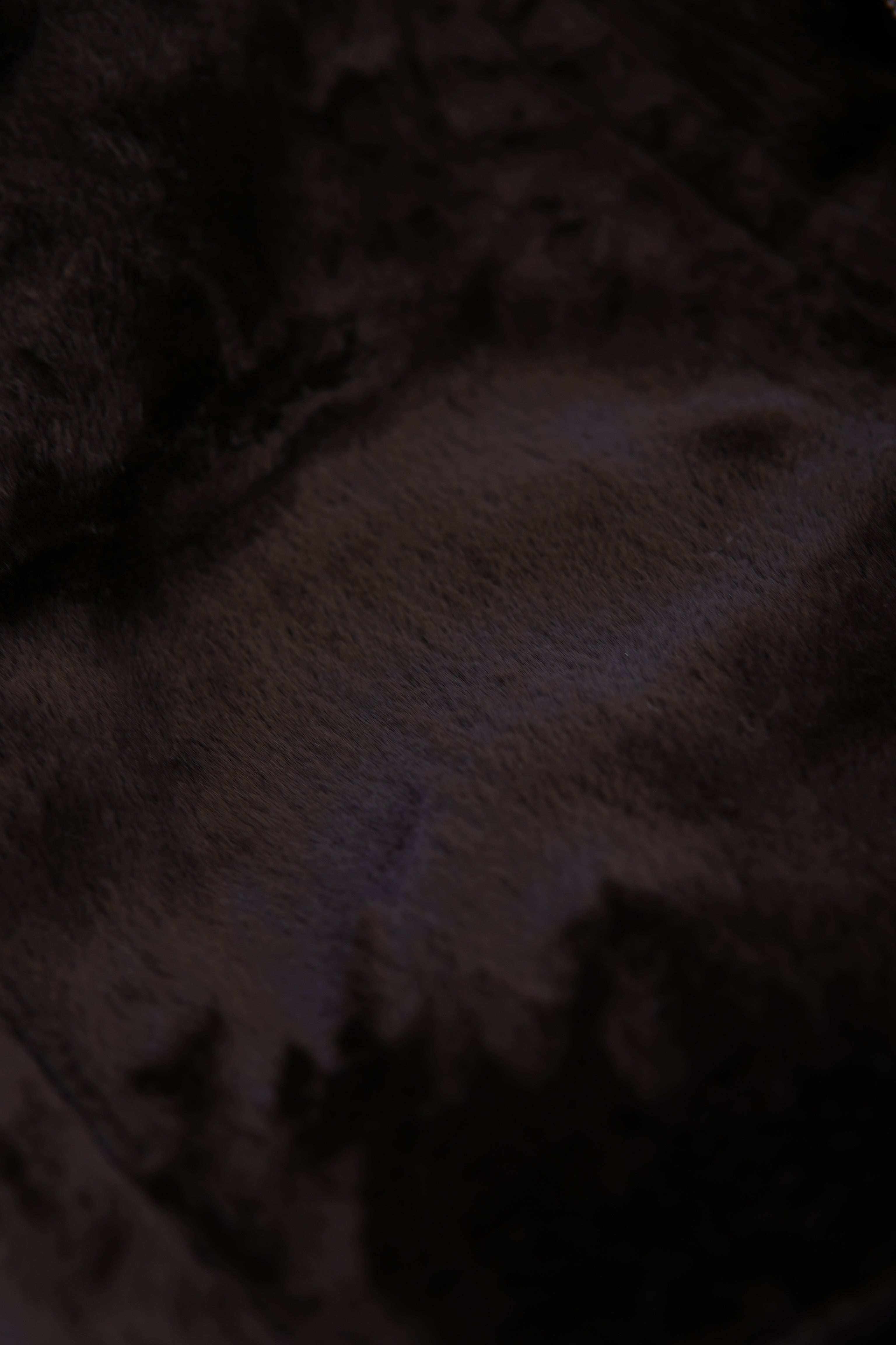 Men’s Farwa coat – Arabian winter bisht with faux fur lining